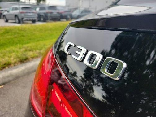 2026 Mercedes-Benz C-Class C 300