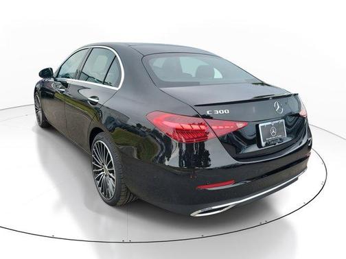 2026 Mercedes-Benz C-Class C 300