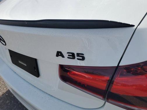 2021 Mercedes-Benz AMG A 35 Base