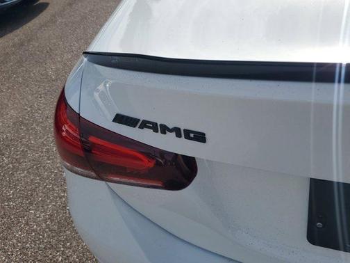 2021 Mercedes-Benz AMG A 35 Base