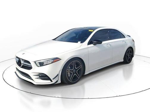 2021 Mercedes-Benz AMG A 35 Base