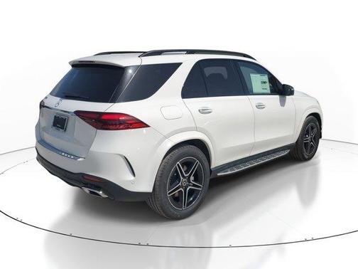 2025 Mercedes-Benz GLE 350 Base