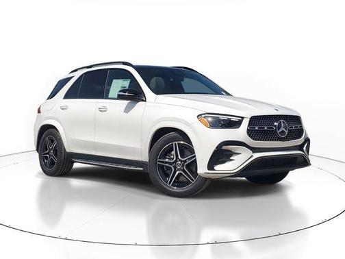 2025 Mercedes-Benz GLE 350 Base