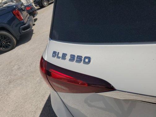 2025 Mercedes-Benz GLE 350 Base