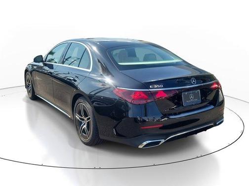 2026 Mercedes-Benz E-Class E 350