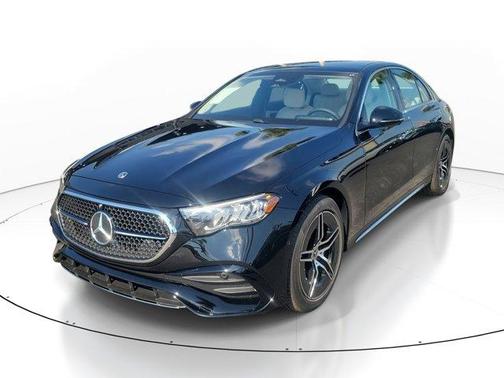 2026 Mercedes-Benz E-Class E 350