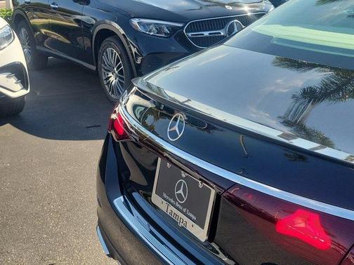 2026 Mercedes-Benz E-Class E 350