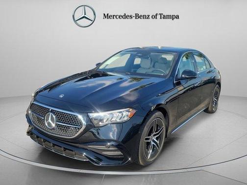 2026 Mercedes-Benz E-Class E 350