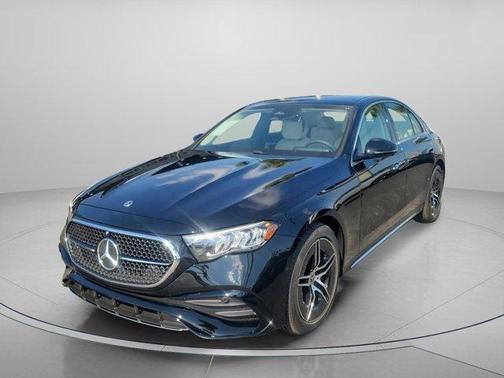2026 Mercedes-Benz E-Class E 350