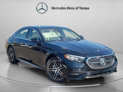 2026 Mercedes-Benz E-Class E 350