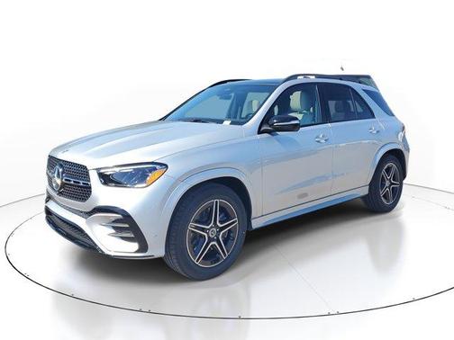 2026 Mercedes-Benz GLE 350 Base 4MATIC