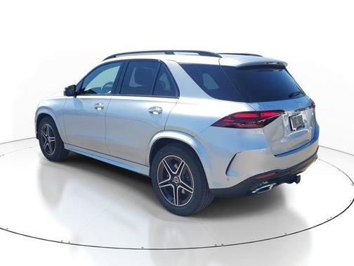 2026 Mercedes-Benz GLE 350 Base 4MATIC