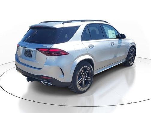 2026 Mercedes-Benz GLE 350 Base 4MATIC