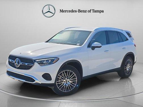 2026 Mercedes-Benz GLC 300 Base