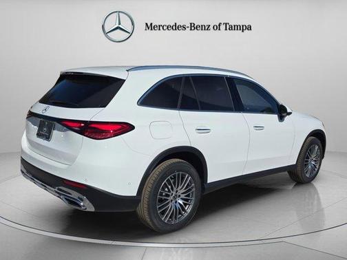 2026 Mercedes-Benz GLC 300 Base