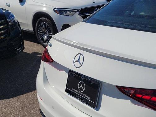 2026 Mercedes-Benz C-Class C 300