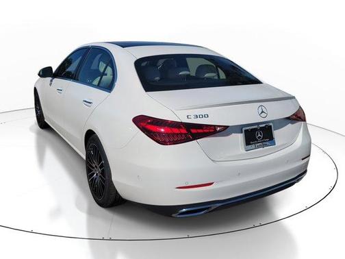 2026 Mercedes-Benz C-Class C 300