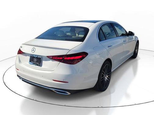 2026 Mercedes-Benz C-Class C 300