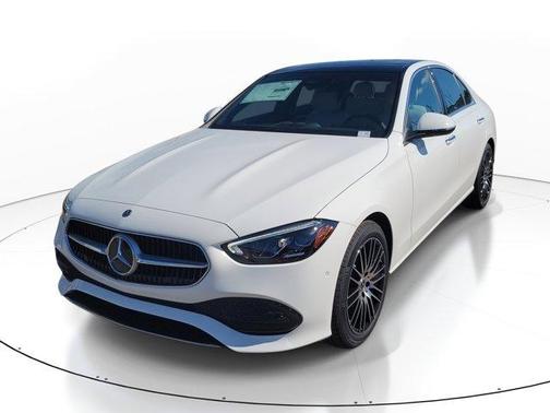 2026 Mercedes-Benz C-Class C 300