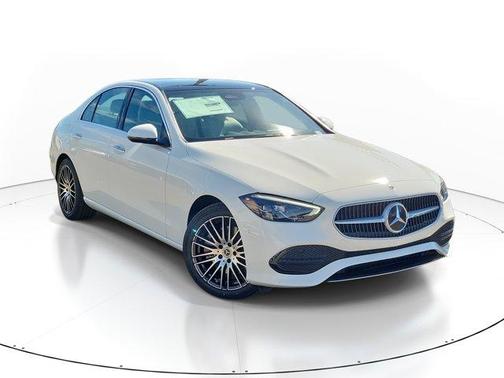 2026 Mercedes-Benz C-Class C 300