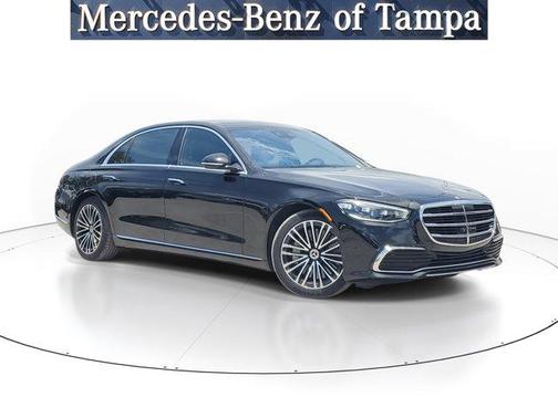 2022 Mercedes-Benz S-Class S 500 4MATIC