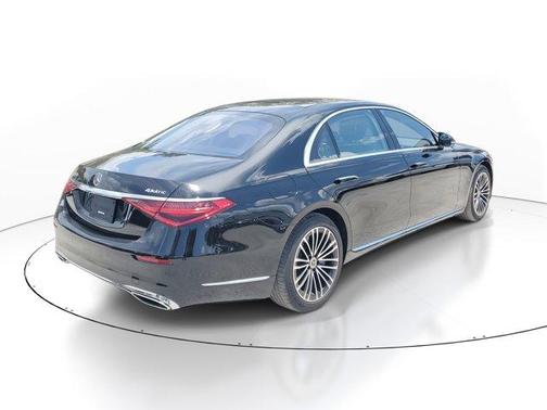 2022 Mercedes-Benz S-Class S 500 4MATIC