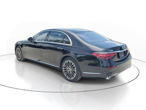 2022 Mercedes-Benz S-Class S 500 4MATIC