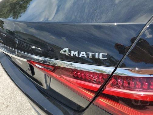 2022 Mercedes-Benz S-Class S 500 4MATIC