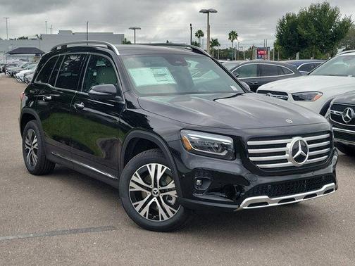 2026 Mercedes-Benz GLB 250 Base