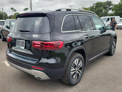 2026 Mercedes-Benz GLB 250 Base