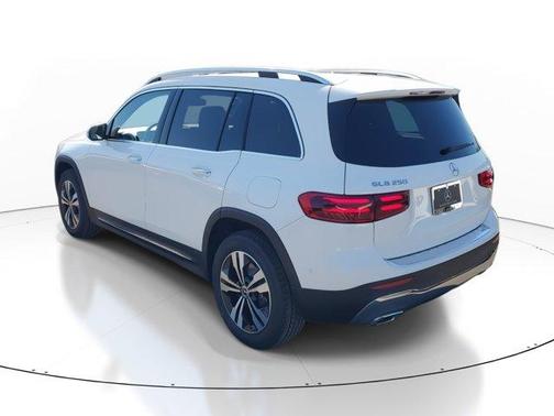 2025 Mercedes-Benz GLB 250 Base