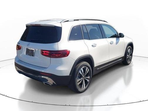 2025 Mercedes-Benz GLB 250 Base