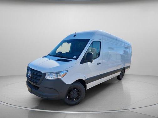 2026 Mercedes-Benz Sprinter 2500 170 WB High Roof Extended Cargo