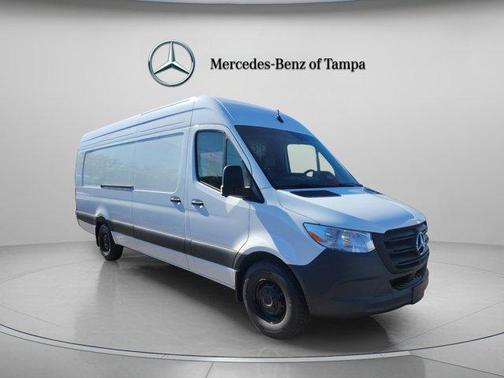 2026 Mercedes-Benz Sprinter 2500 170 WB High Roof Extended Cargo