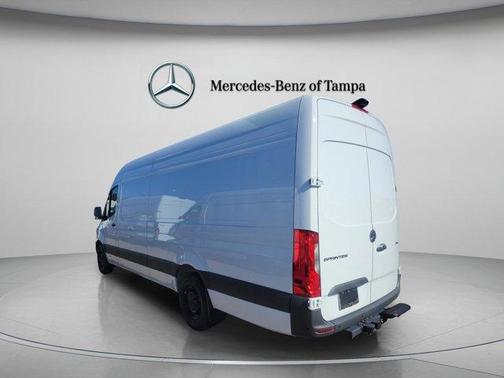 2026 Mercedes-Benz Sprinter 2500 170 WB High Roof Extended Cargo