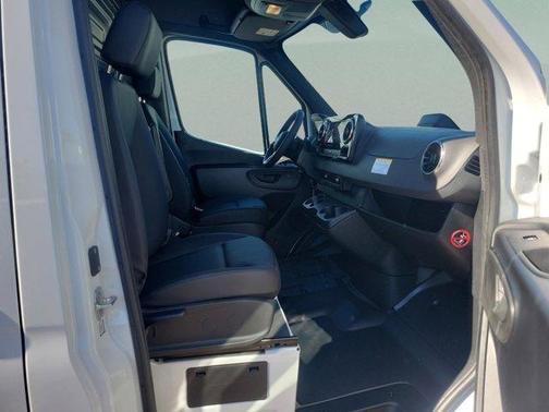 2026 Mercedes-Benz Sprinter 2500 170 WB High Roof Extended Cargo