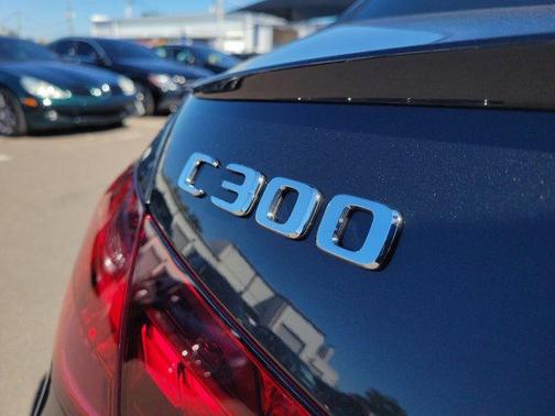 2026 Mercedes-Benz C-Class C 300