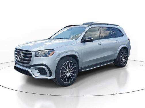 2025 Mercedes-Benz GLS 450 4MATIC