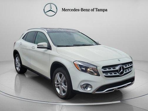 2018 Mercedes-Benz GLA 250 Base