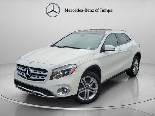 2018 Mercedes-Benz GLA 250 Base