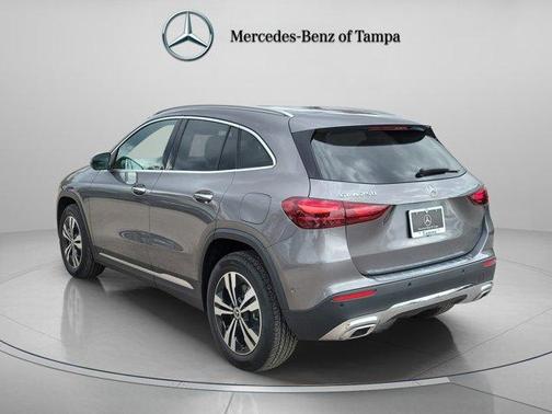 2026 Mercedes-Benz GLA 250 