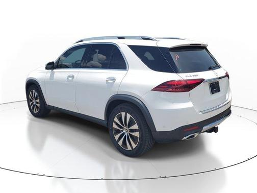 2025 Mercedes-Benz GLE 350 Base 4MATIC