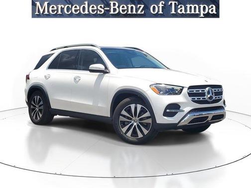 2025 Mercedes-Benz GLE 350 Base 4MATIC