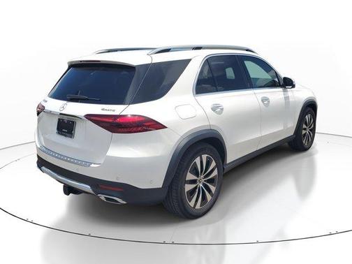 2025 Mercedes-Benz GLE 350 Base 4MATIC