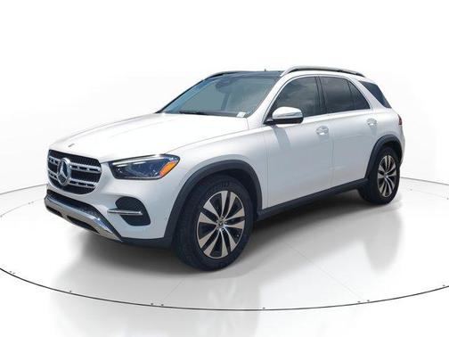 2025 Mercedes-Benz GLE 350 Base 4MATIC