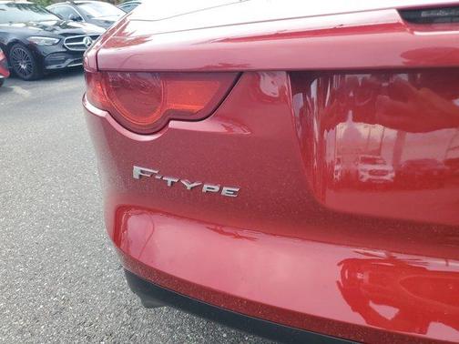 2014 Jaguar F-TYPE Base