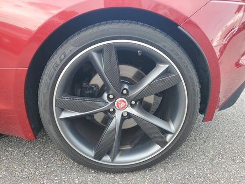2014 Jaguar F-TYPE Base