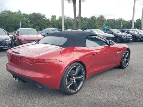 2014 Jaguar F-TYPE Base