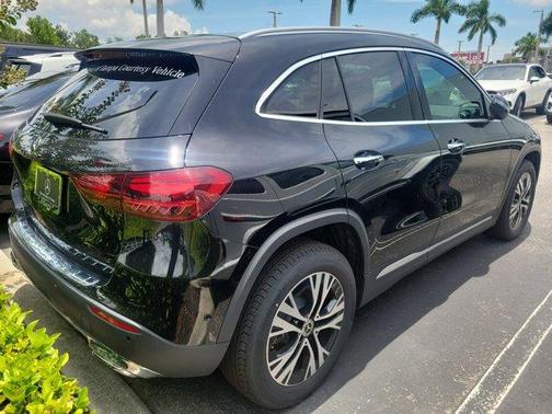 2025 Mercedes-Benz GLA 250 Base