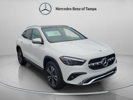 2026 Mercedes-Benz GLA 250 Base